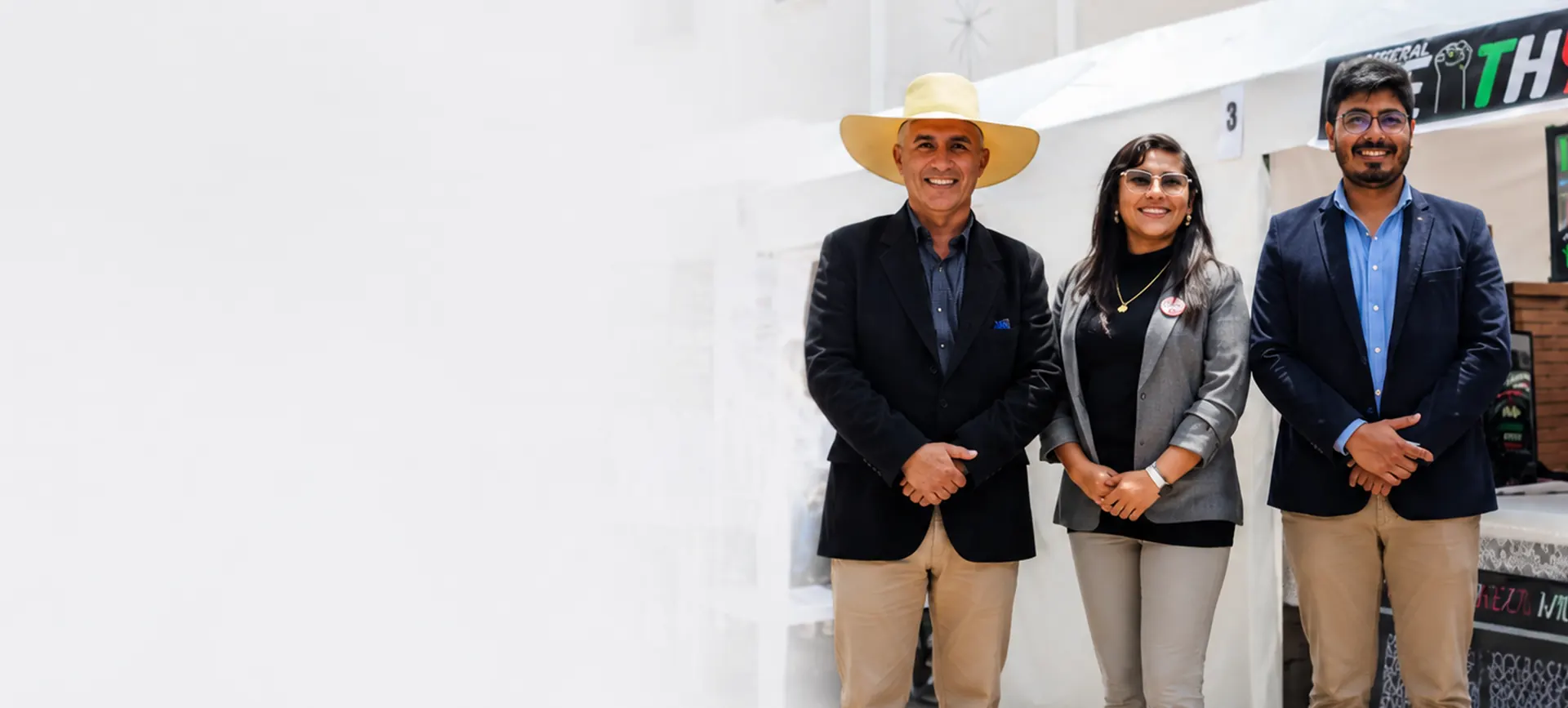 Equipo de Marca Peruana