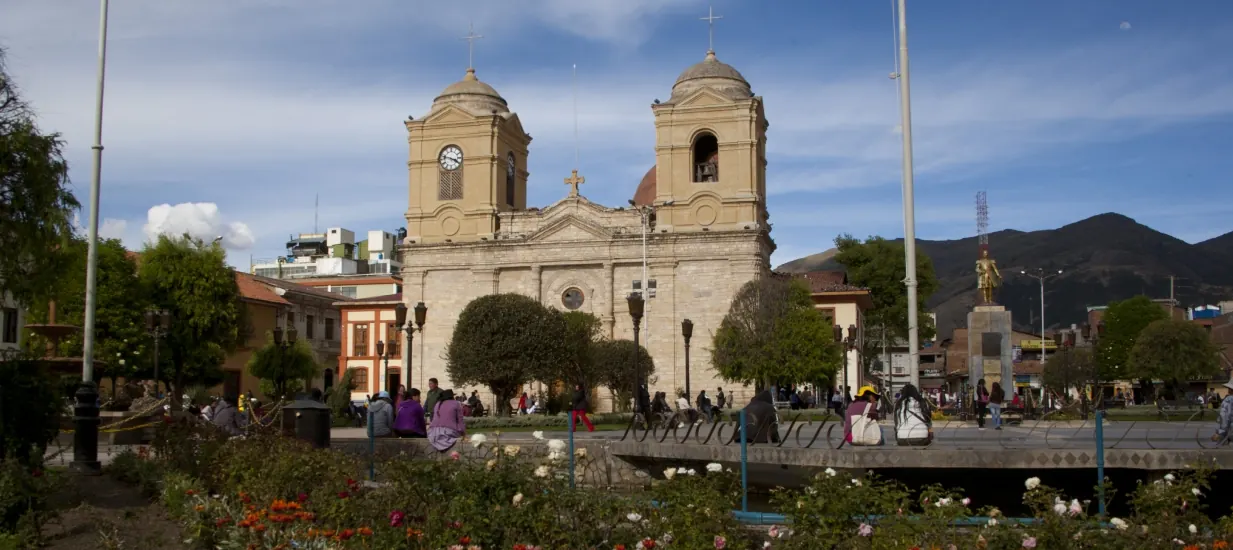 Huancayo y una historia de resistencia: ¿por qué es conocida como la ciudad incontrastable?
