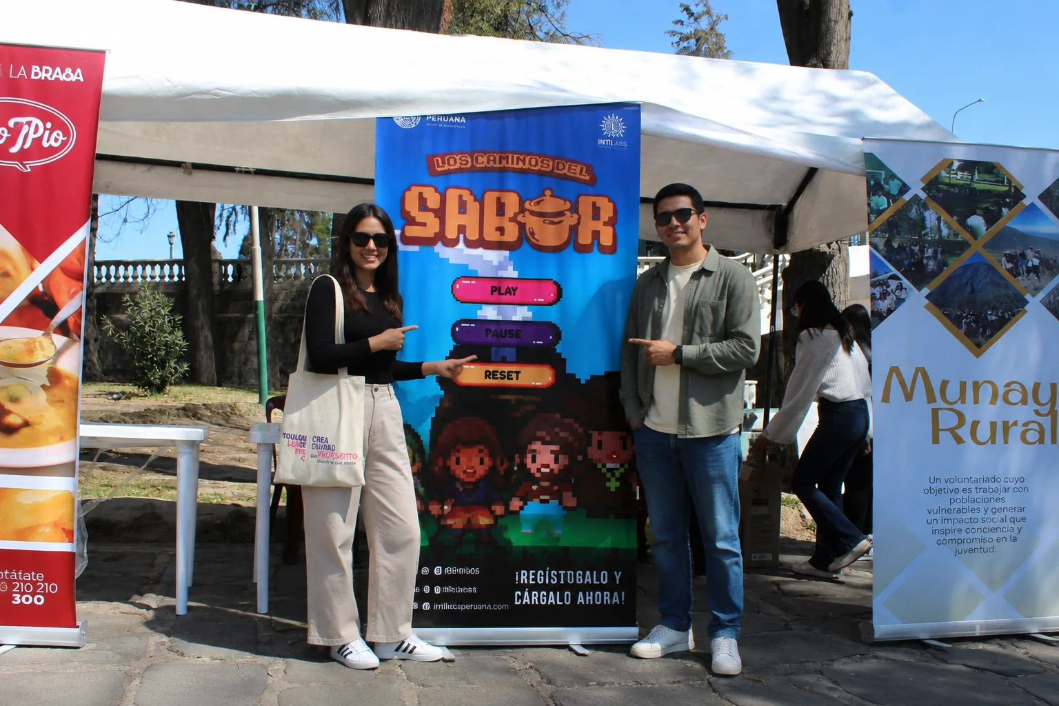 Videojuego: Los Caminos del Sabor