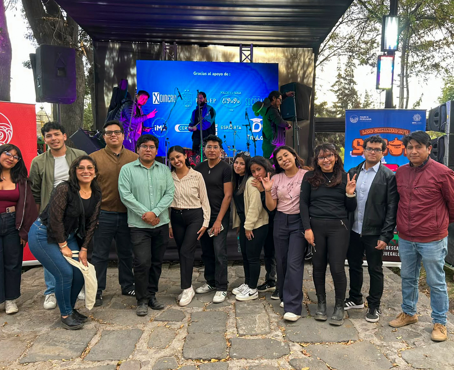 “Los Caminos del Sabor”: cultura, gastronomía y tecnología se unen en un videojuego arequipeño