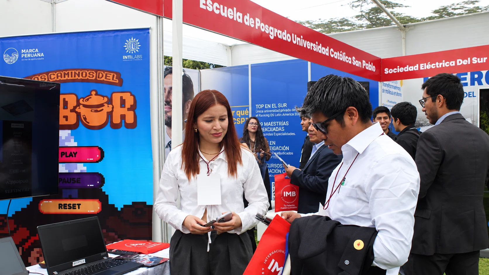 “Los Caminos del Sabor” presente en el CARA 2026